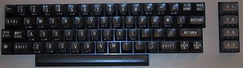 Image result for Commodore 64 Keyboard Matrix