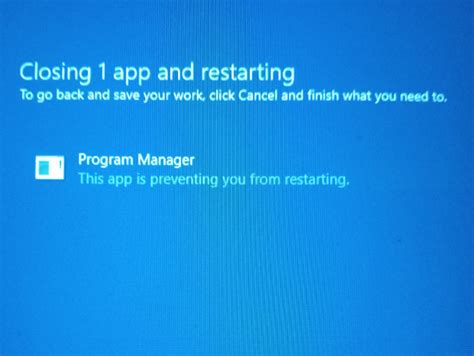 Toradh íomhá ar Windows Program Manager