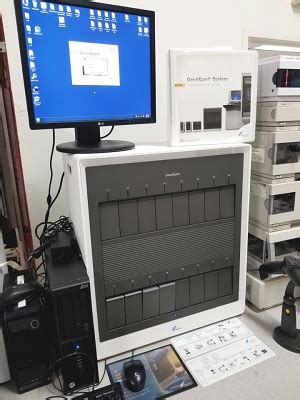 Toradh íomhá ar GeneXpert TB Diagnosis