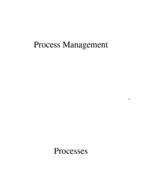 Process Management OS Diagram కోసం చిత్ర ఫలితం