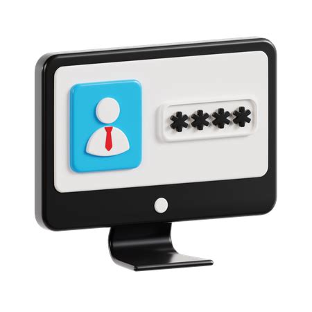 Image result for Animated Blank Computer Password Icon Transparent Background