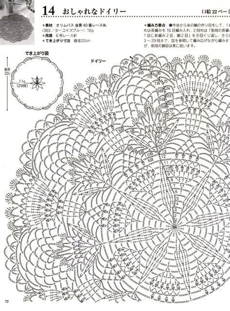 Patterns for Doilies Measuring 30 Inch に対する画像結果