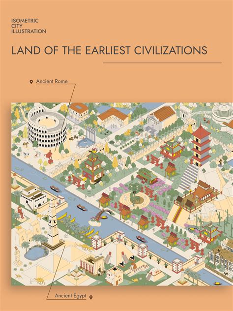 Toradh íomhá ar Isometric Map Grid
