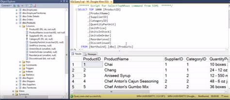 Image result for SQL Server Management Studio Thumbnail