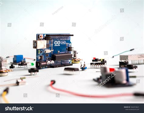 Image result for Arduino with Connector