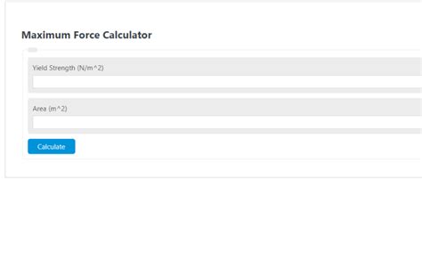Image result for Calculator Multiplying Level for Force