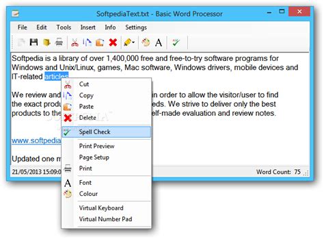 Image result for Word Processors for Windows