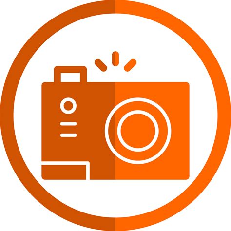 Toradh íomhá ar Computer Vision Portable Camera Icon