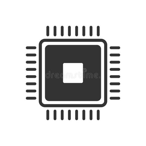 Image result for Symbool Microprocessor
