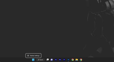 Image result for How to Customize Windows 11 Taskbar