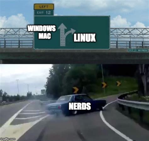 Image result for Mac/PC Linux Meme