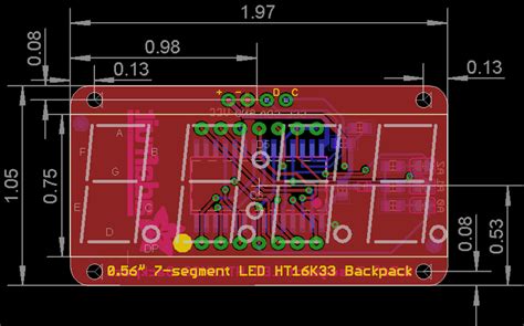 Image result for Adafruiit LED Matrix