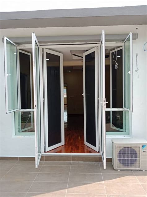 Image result for Sweep Swing Screen Door