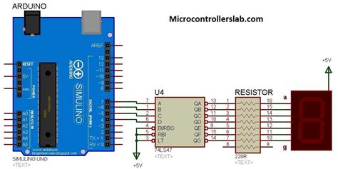 Image result for Segment Arduino