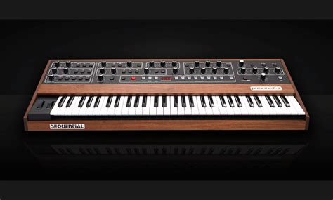 Image result for Prophet 5 Synthesizer