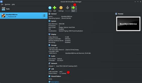 Image result for How to Boot From USB VBox
