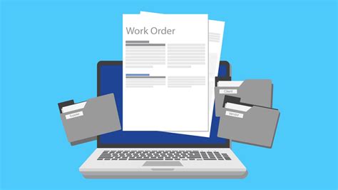 Image result for Work Order Management