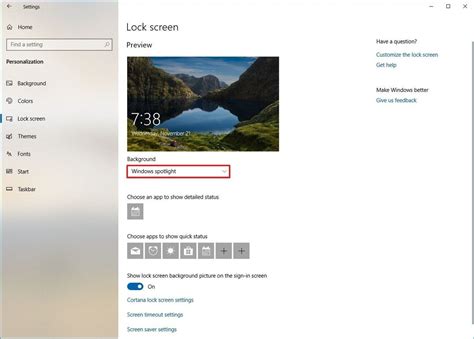 How to customize the Lock screen on Windows 10 | Windows Central