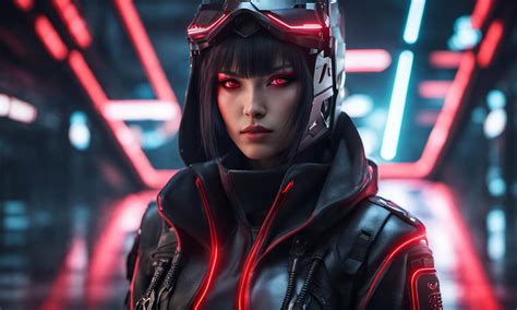 Image result for Red CyBorD