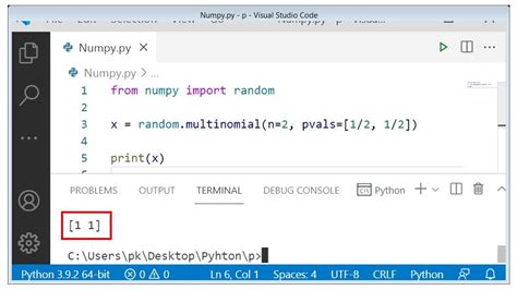 Image result for Multinomial Numpy