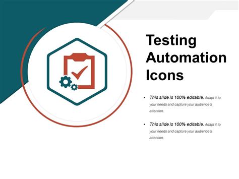 Image result for Test Automation Icon