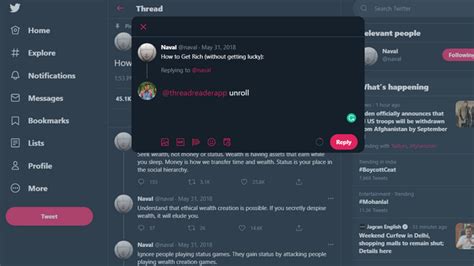 Image result for Twitter Thread Collections Source