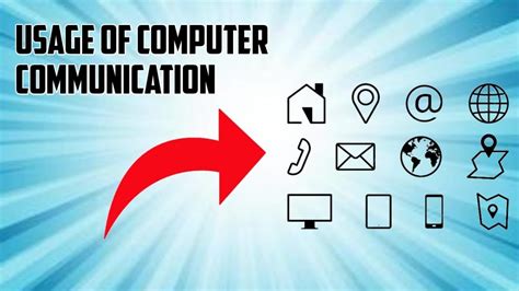 Image result for Communication through Computer