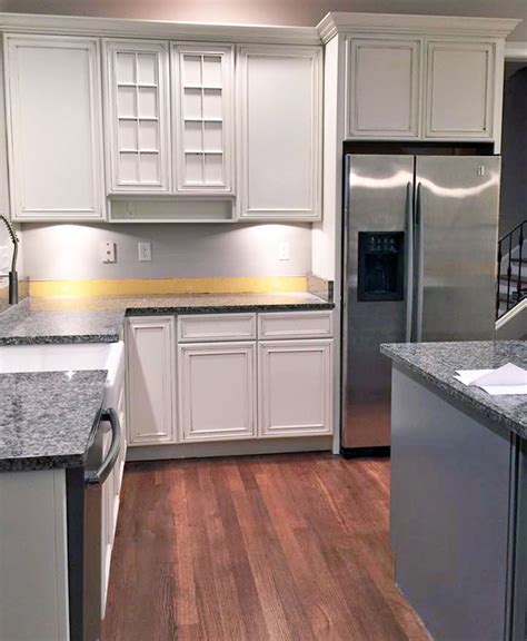 Toradh íomhá ar Kitchen Cabinet Custom Layout