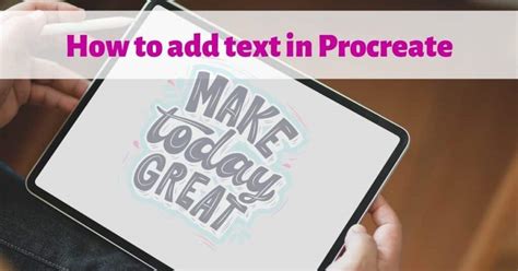 Image result for How to Make Text Smaller in Procreate