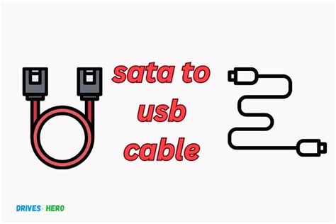 Image result for SATA to USB Cable Pinout