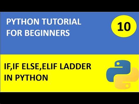 Image result for Elif Ladder in Python