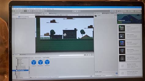 Image result for Unity Platformer Microgame