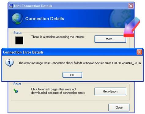 Toradh íomhá ar Troubleshooting Internet Connection