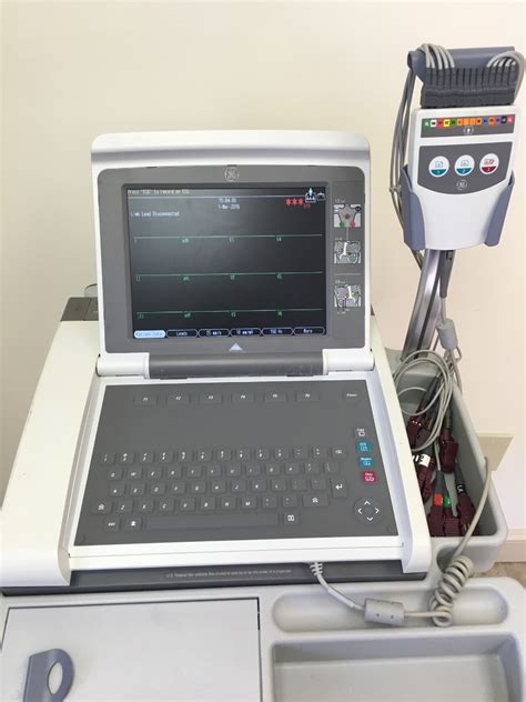 Image result for ECG Machine