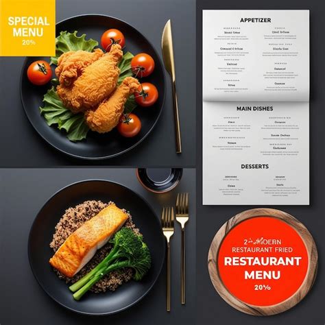 Restaurant Menu Vector Freepik に対する画像結果