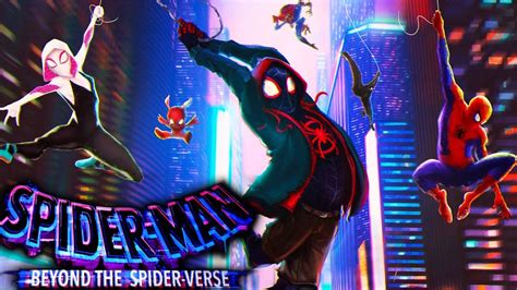 Bildergebnis für Spider Verse Delayed