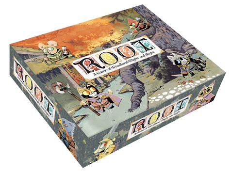 Image result for Root Box