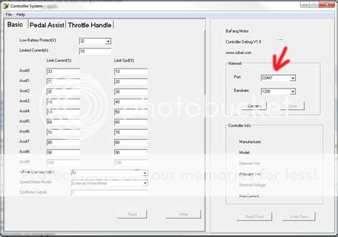Bafang Ultra Programming に対する画像結果