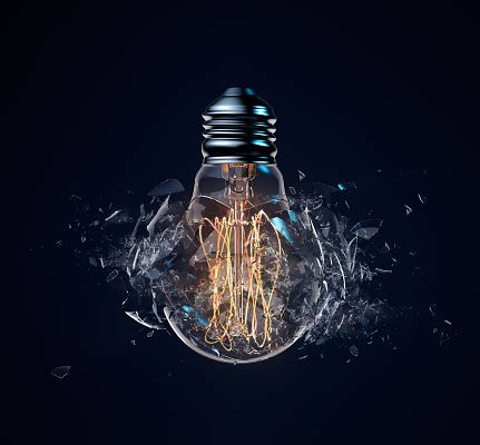 Image result for Exploding Light Bulb