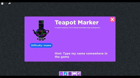 Image result for Teapot Marker Find the Markers