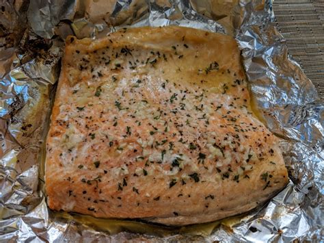 Toradh íomhá ar Broil Steelhead Trout