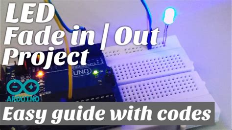 Image result for Fade LED Arduino