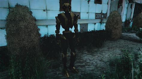 Image result for Codsworth Fallout 4