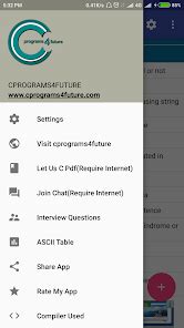 Toradh íomhá ar C Program App