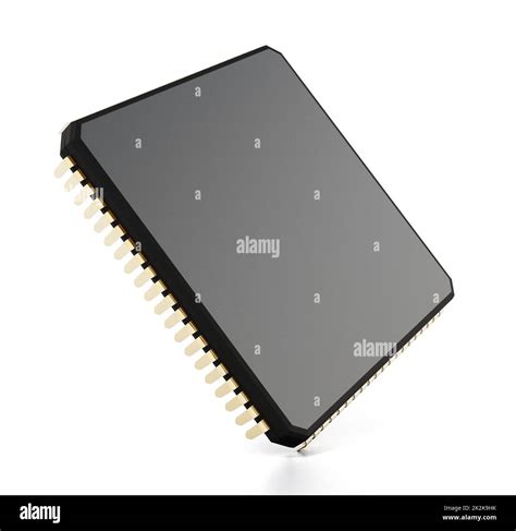 Image result for Yellow Microchip Computer