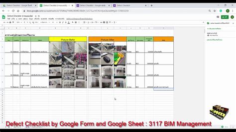 Image result for Defect Checking List