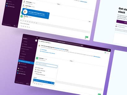 Image result for Slack App UI