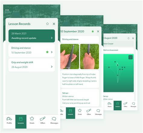 Image result for Golf Galaxy Lesson Pro