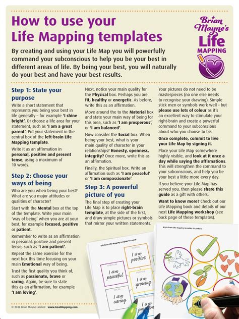 Image result for LifeMap Example