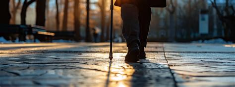 Image result for Using a Cane